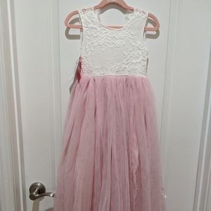 Flower girl dress
